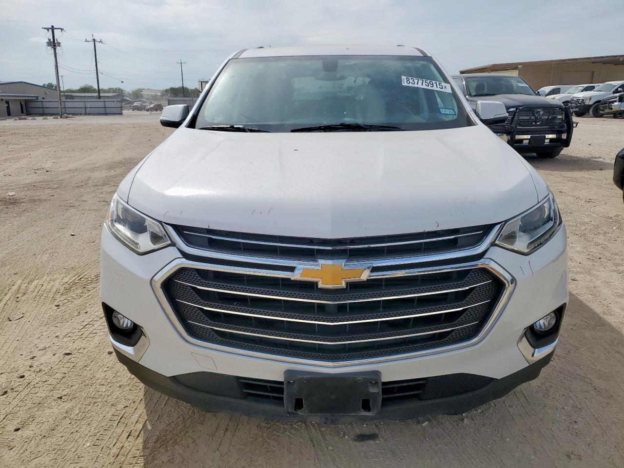 2019 CHEVROLET TRAVERSE