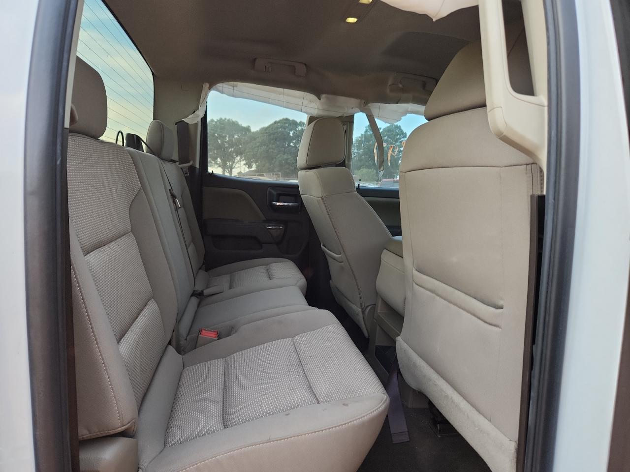2017 CHEVROLET Silverado