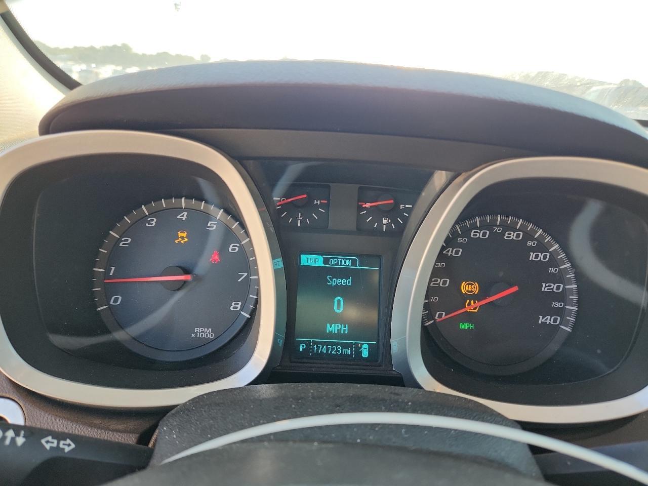 2015 CHEVROLET EQUINOX