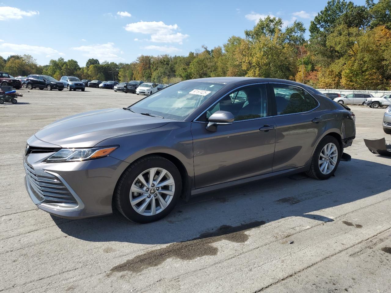2022 TOYOTA CAMRY