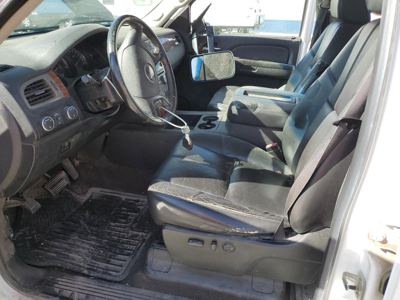 2008 CHEVROLET Silverado