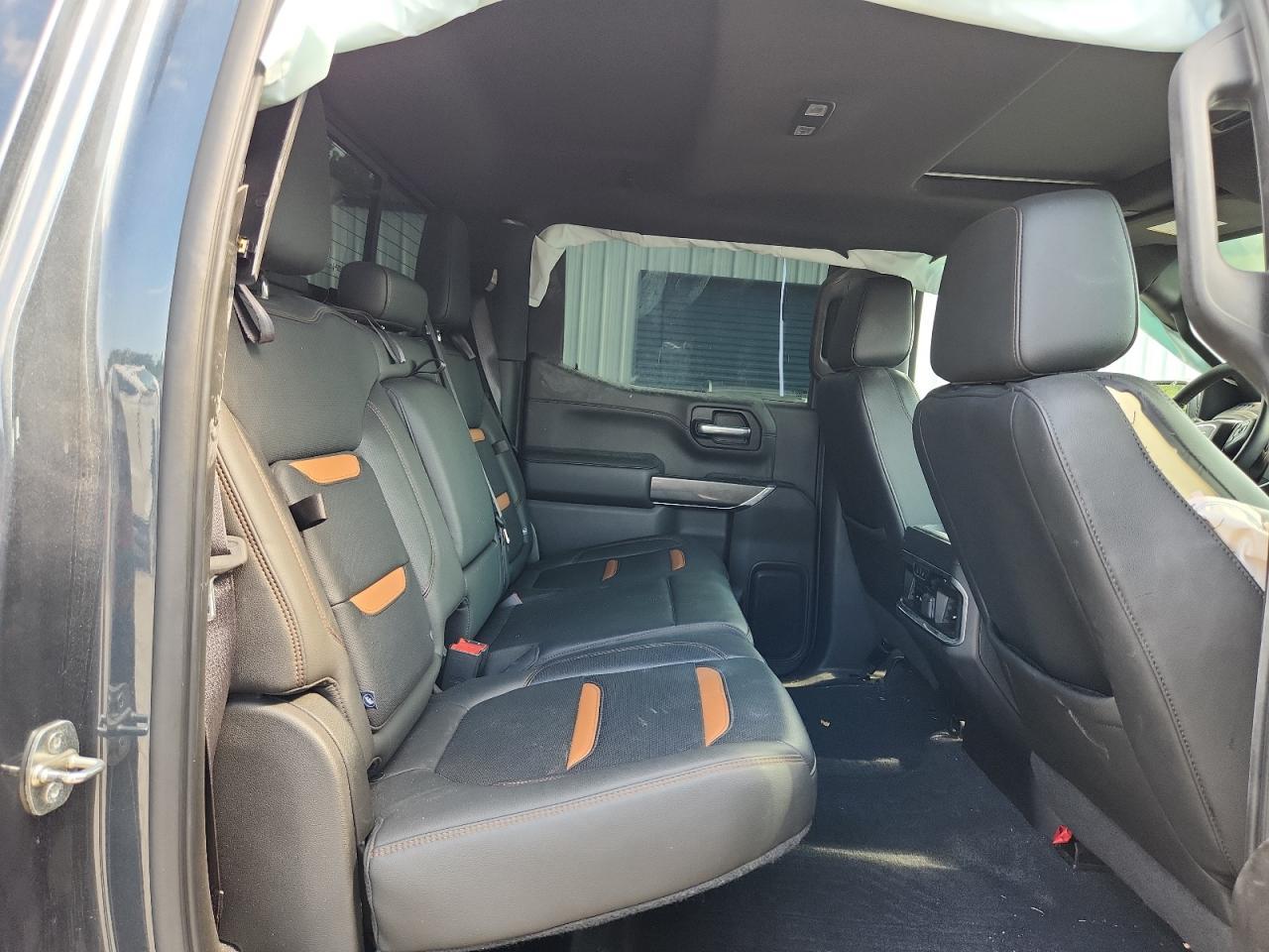 2020 GMC Sierra