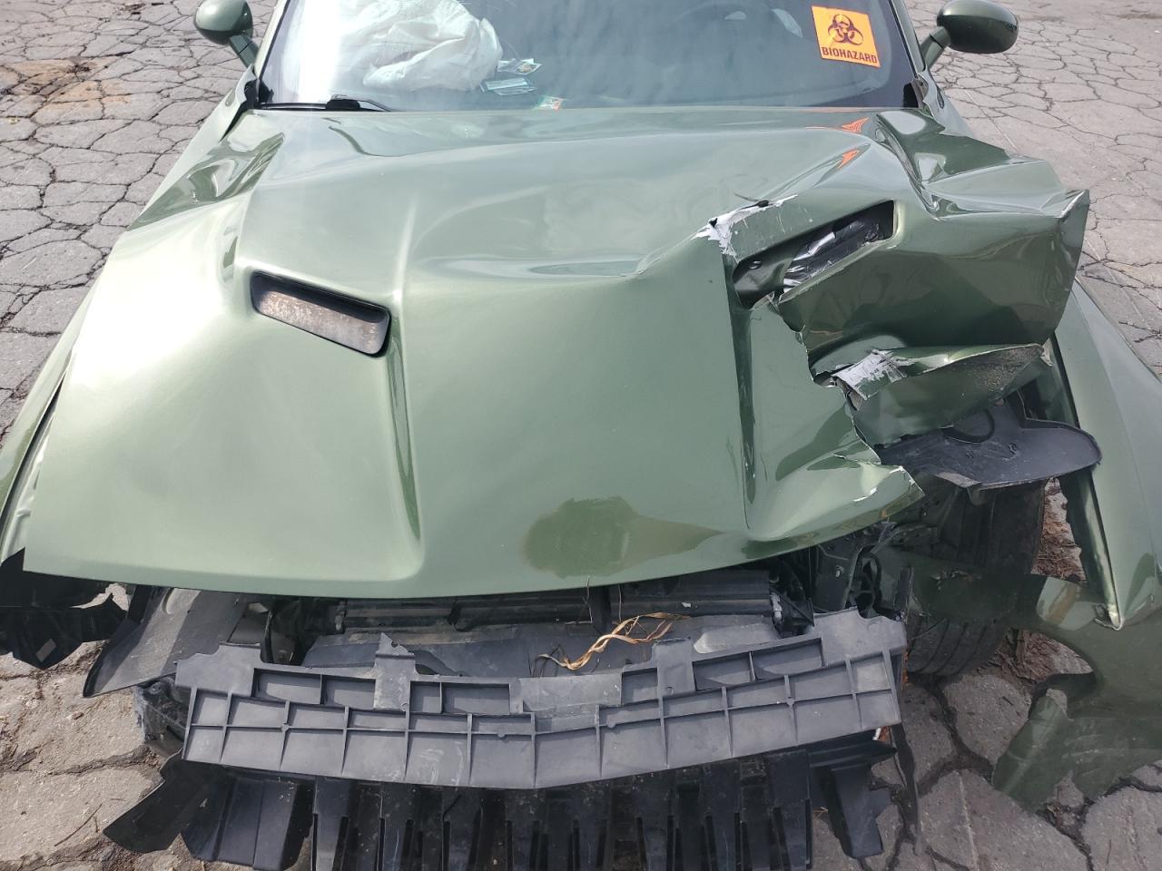 2019 DODGE Challenger