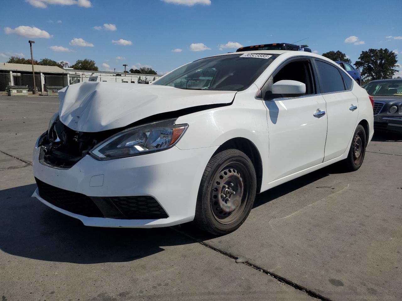 2017 NISSAN SENTRA