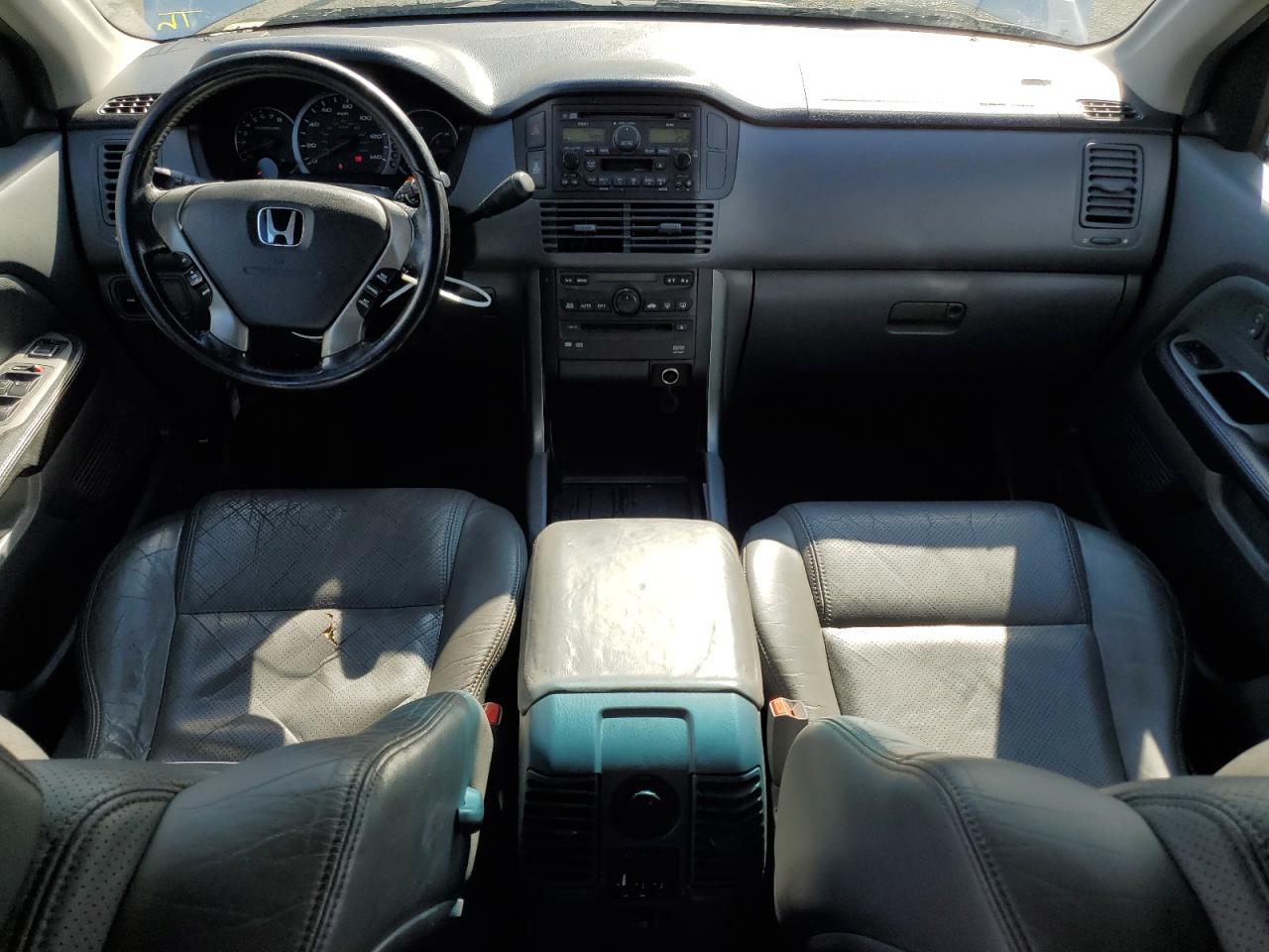 2003 HONDA PILOT
