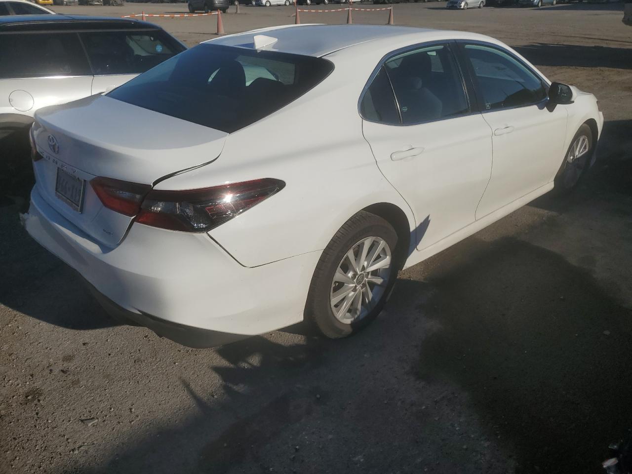 2022 TOYOTA CAMRY
