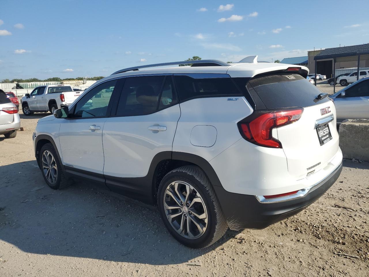 2019 GMC Terrain