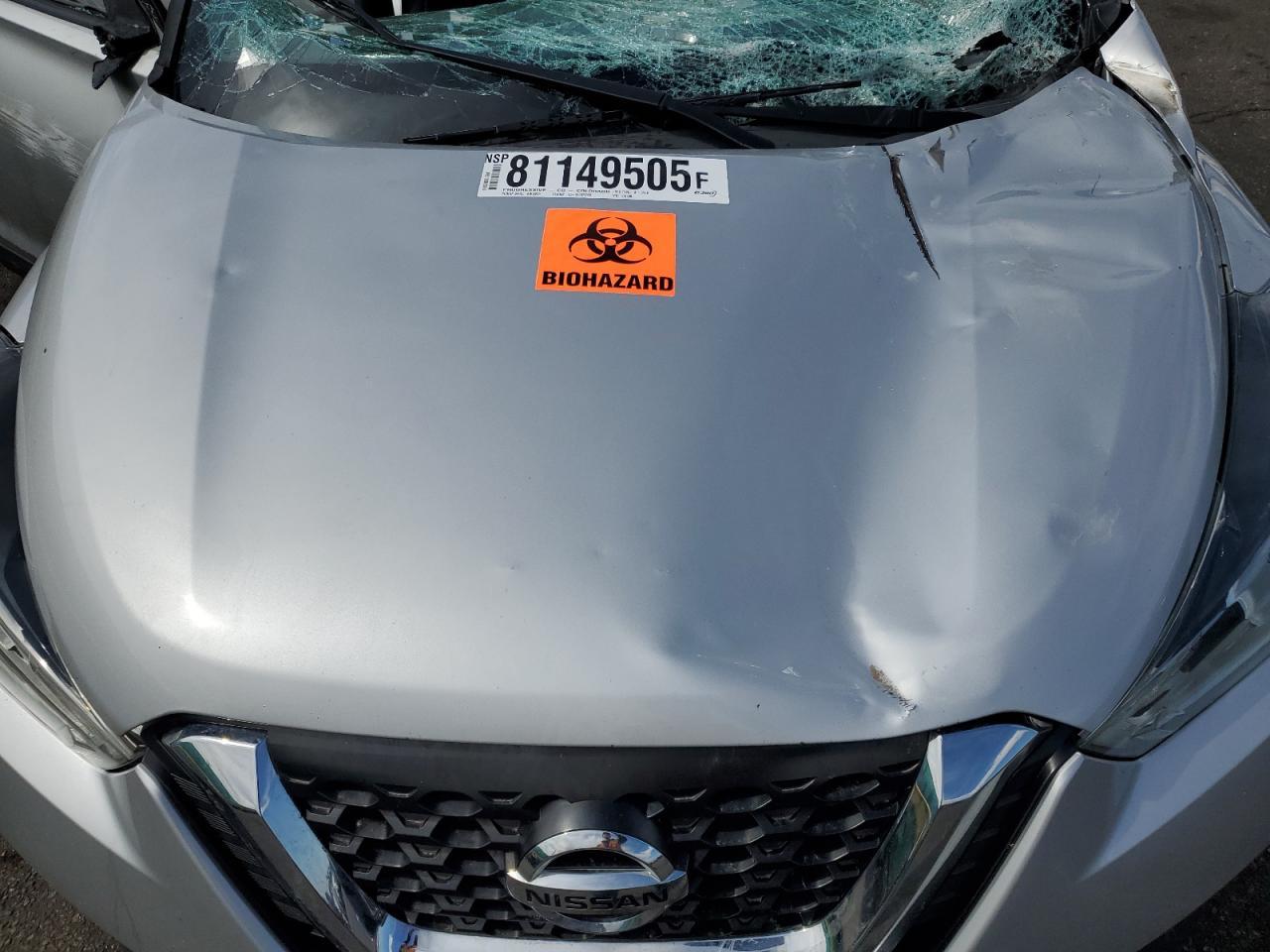 2019 NISSAN KICKS