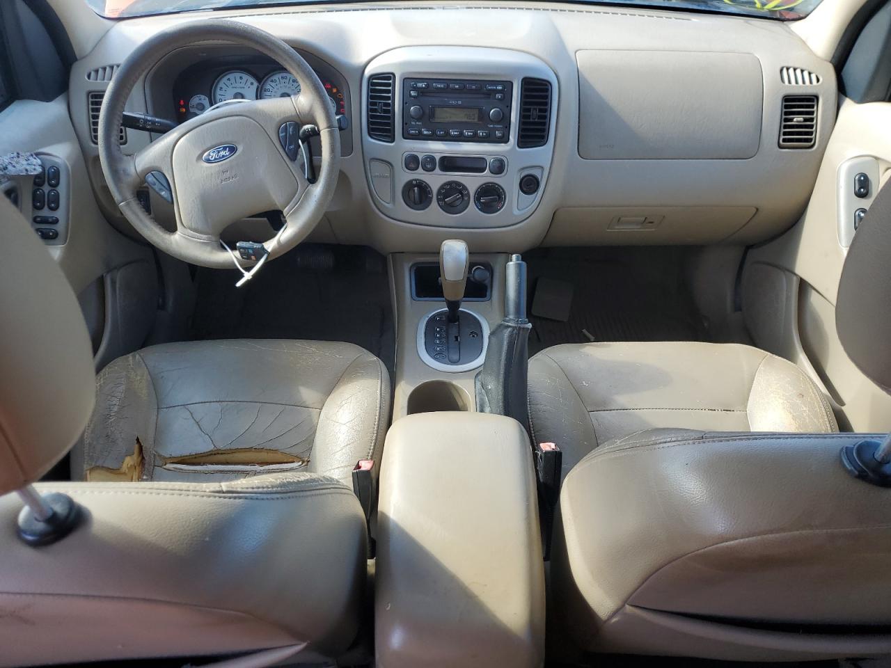 2006 FORD ESCAPE