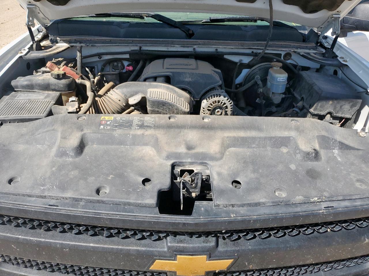 2012 CHEVROLET Silverado
