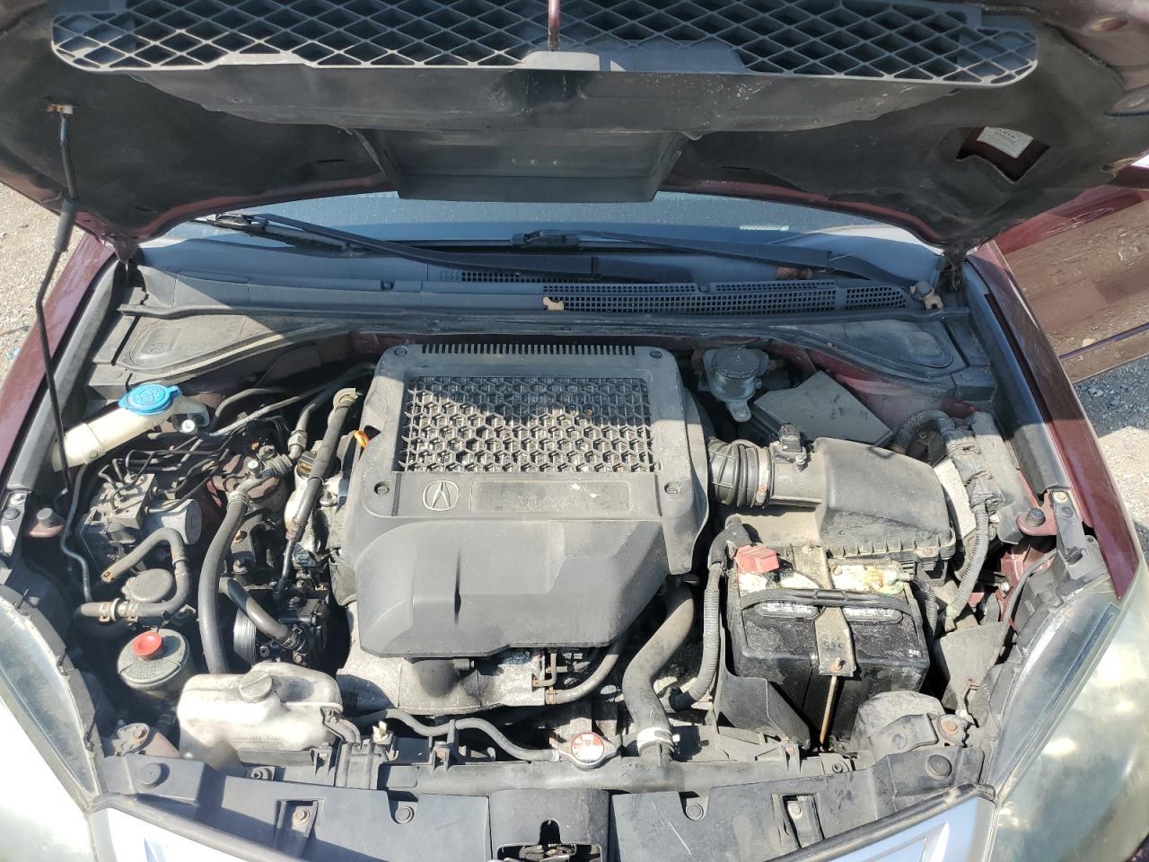 2010 ACURA RDX