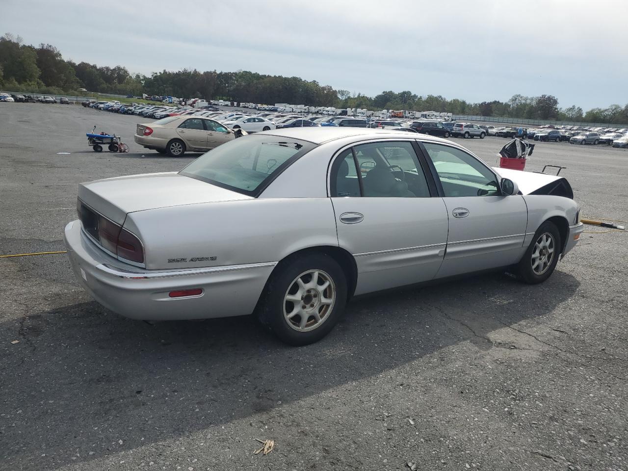 2000 BUICK Park Avenue