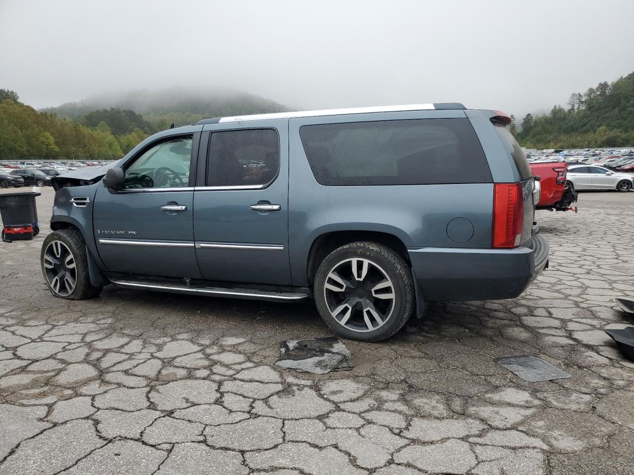 2009 CADILLAC ESCALADE