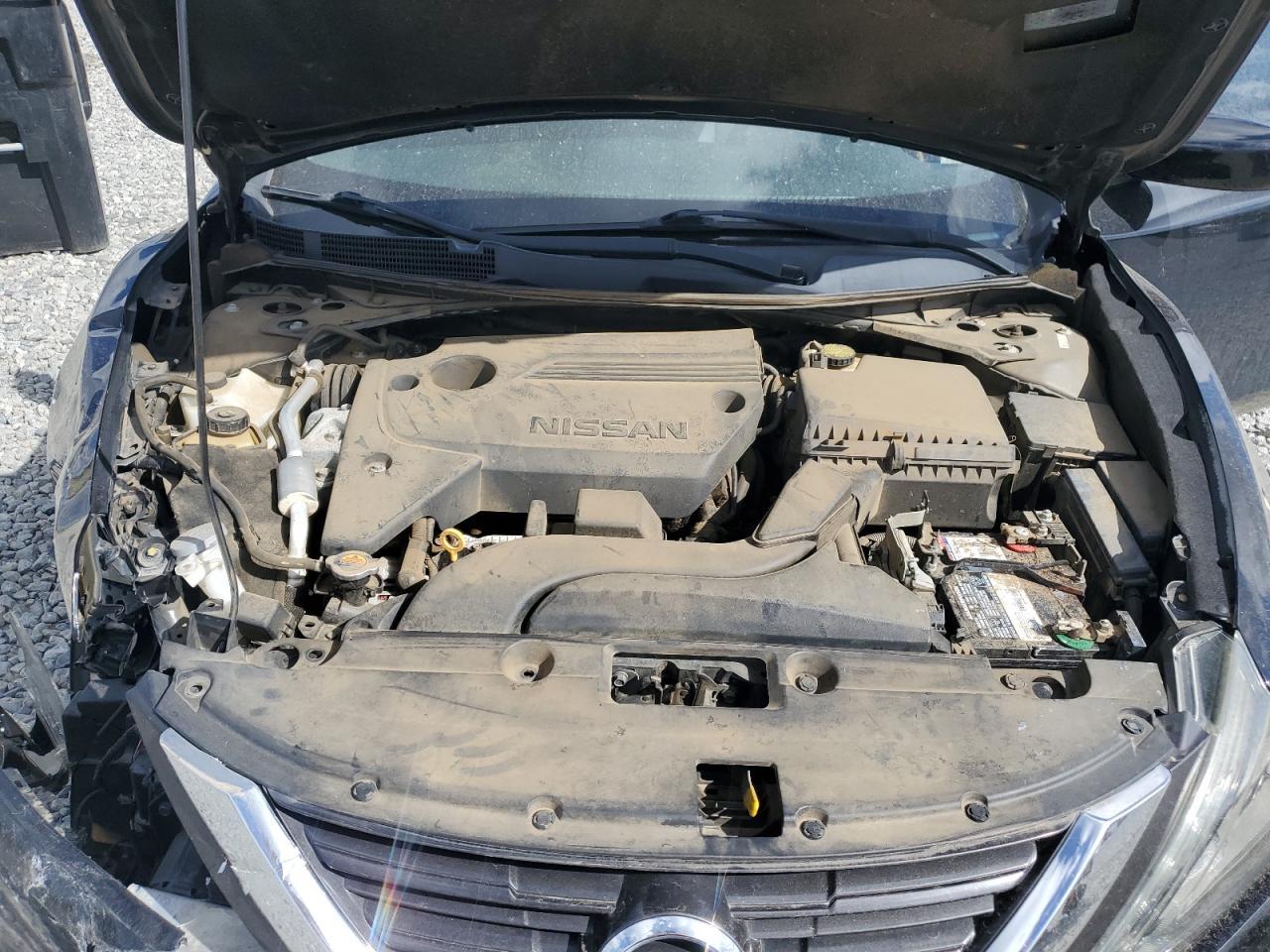 2017 NISSAN ALTIMA