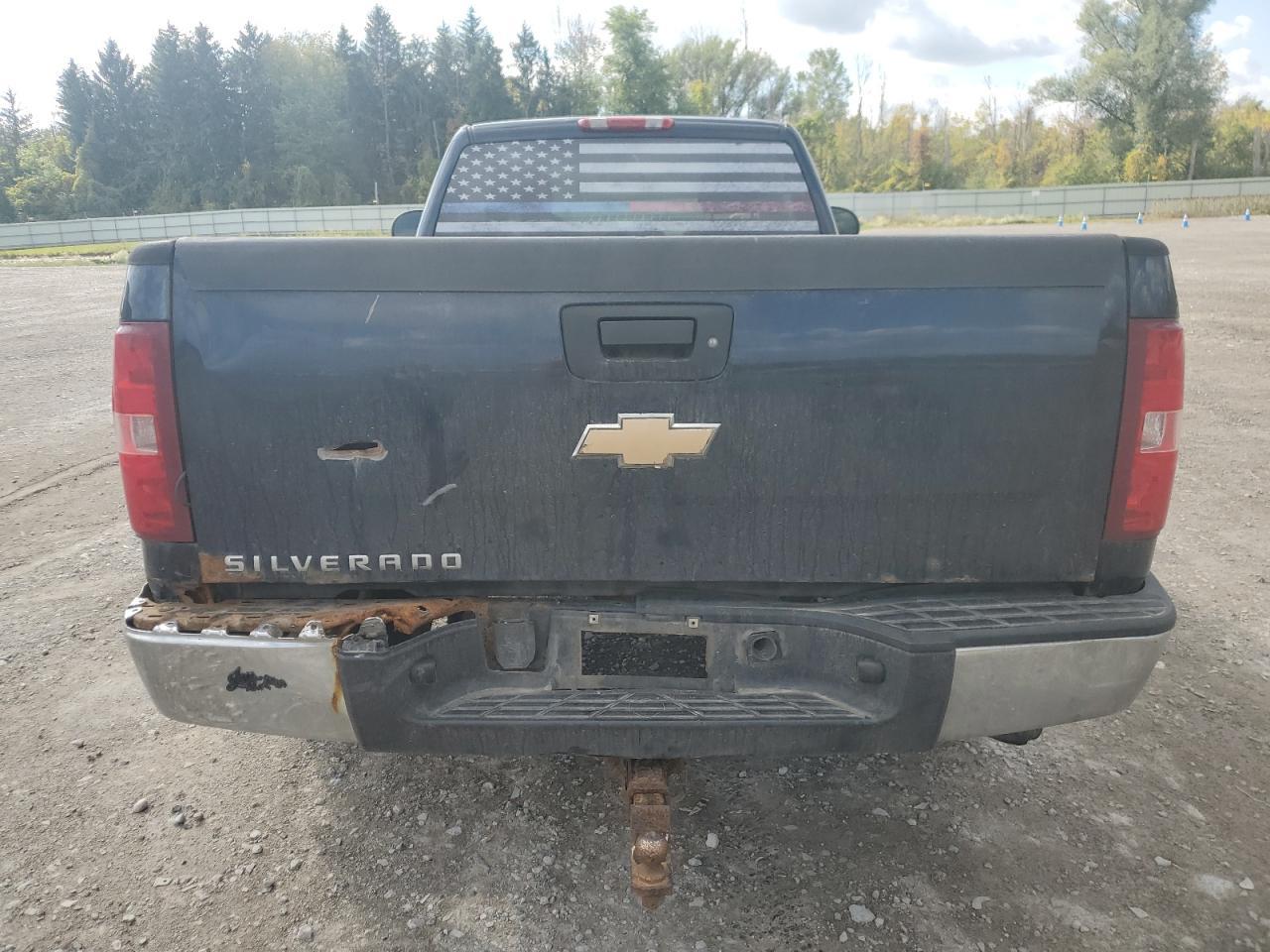 2008 CHEVROLET Silverado
