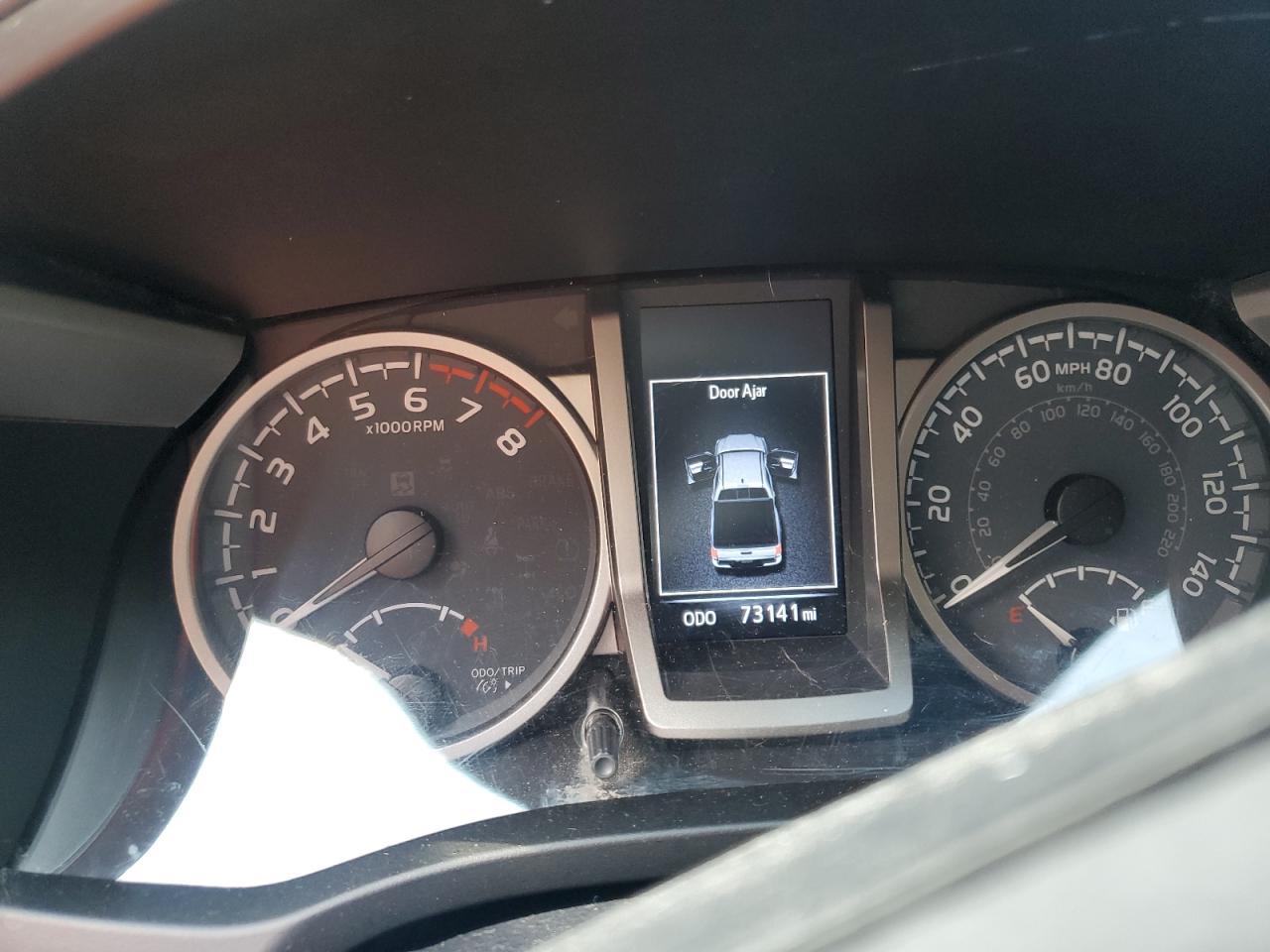 2021 TOYOTA TACOMA