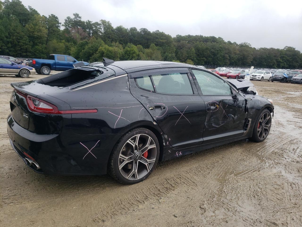 2019 KIA Stinger