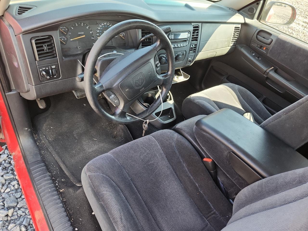 2001 DODGE Dakota