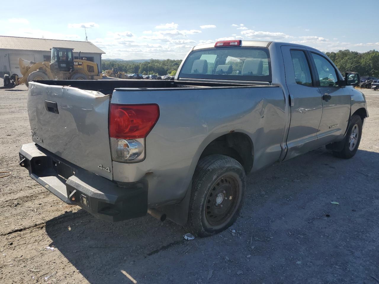 2008 TOYOTA TUNDRA