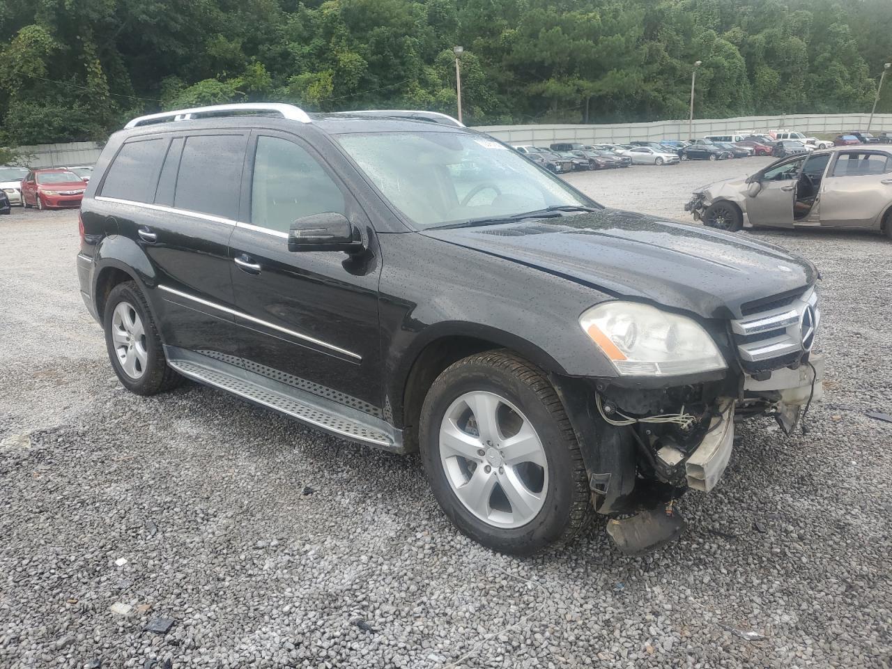2011 MERCEDES-BENZ GL-Class