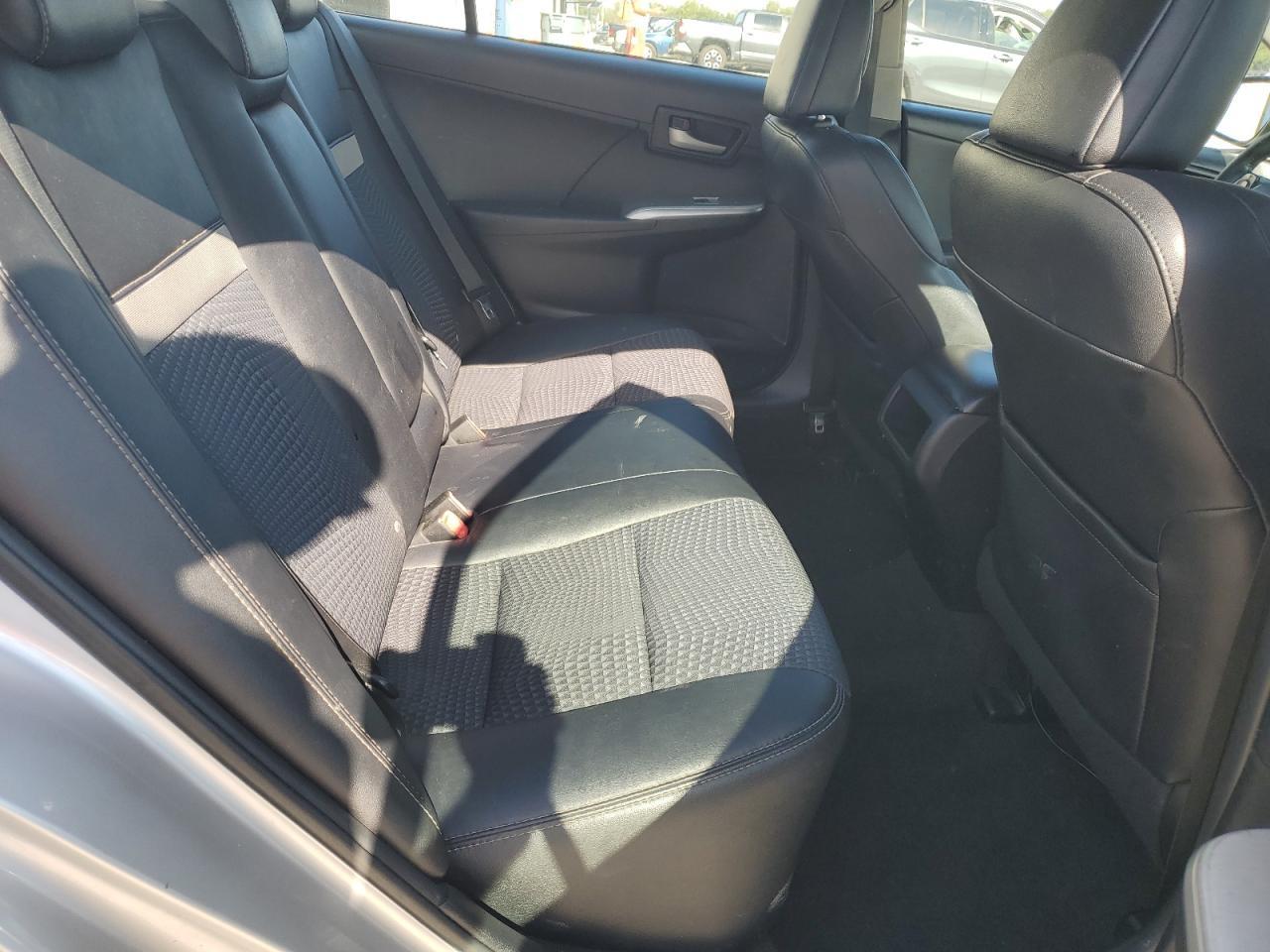 2013 TOYOTA CAMRY