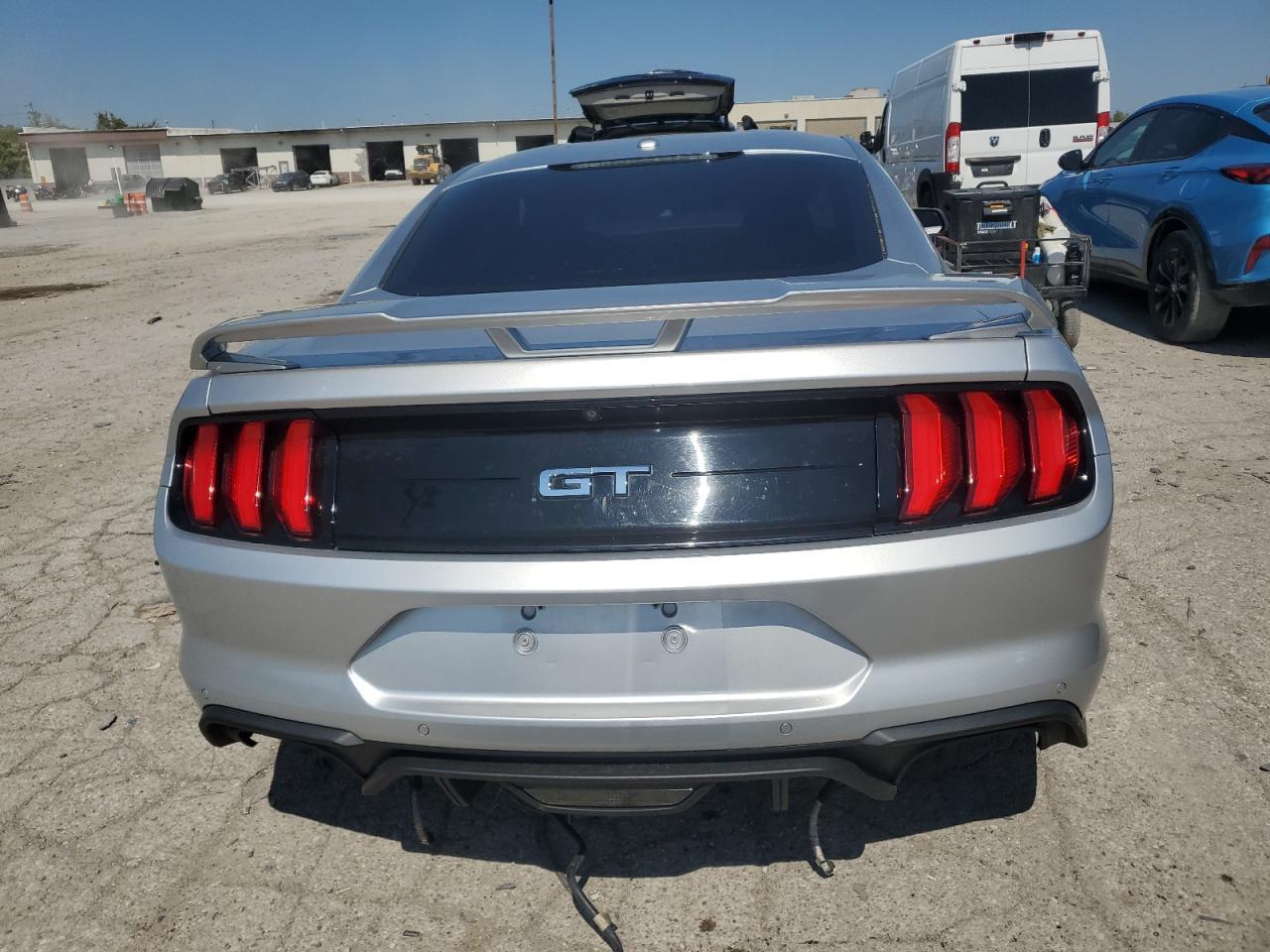 2018 FORD MUSTANG