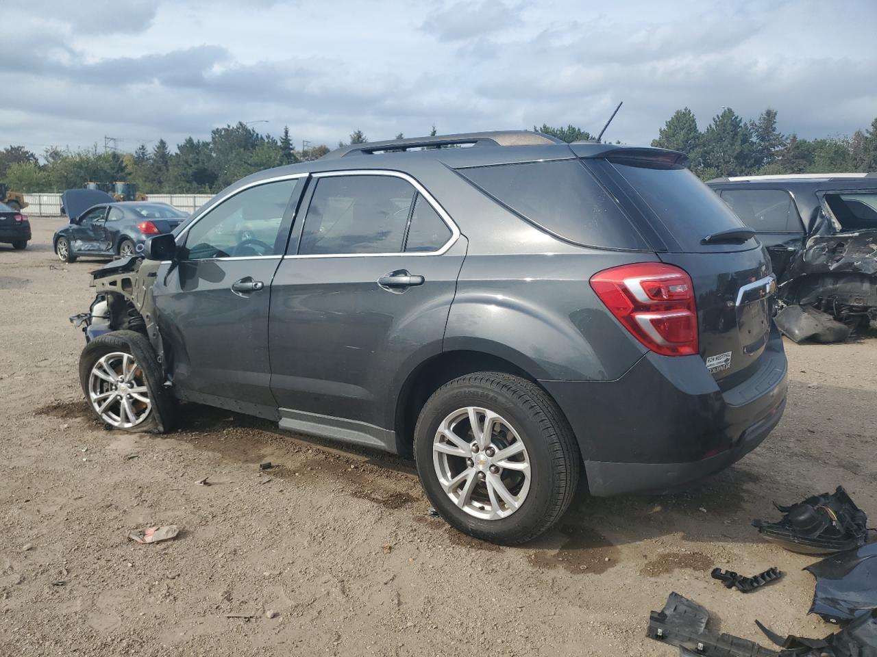 2017 CHEVROLET EQUINOX