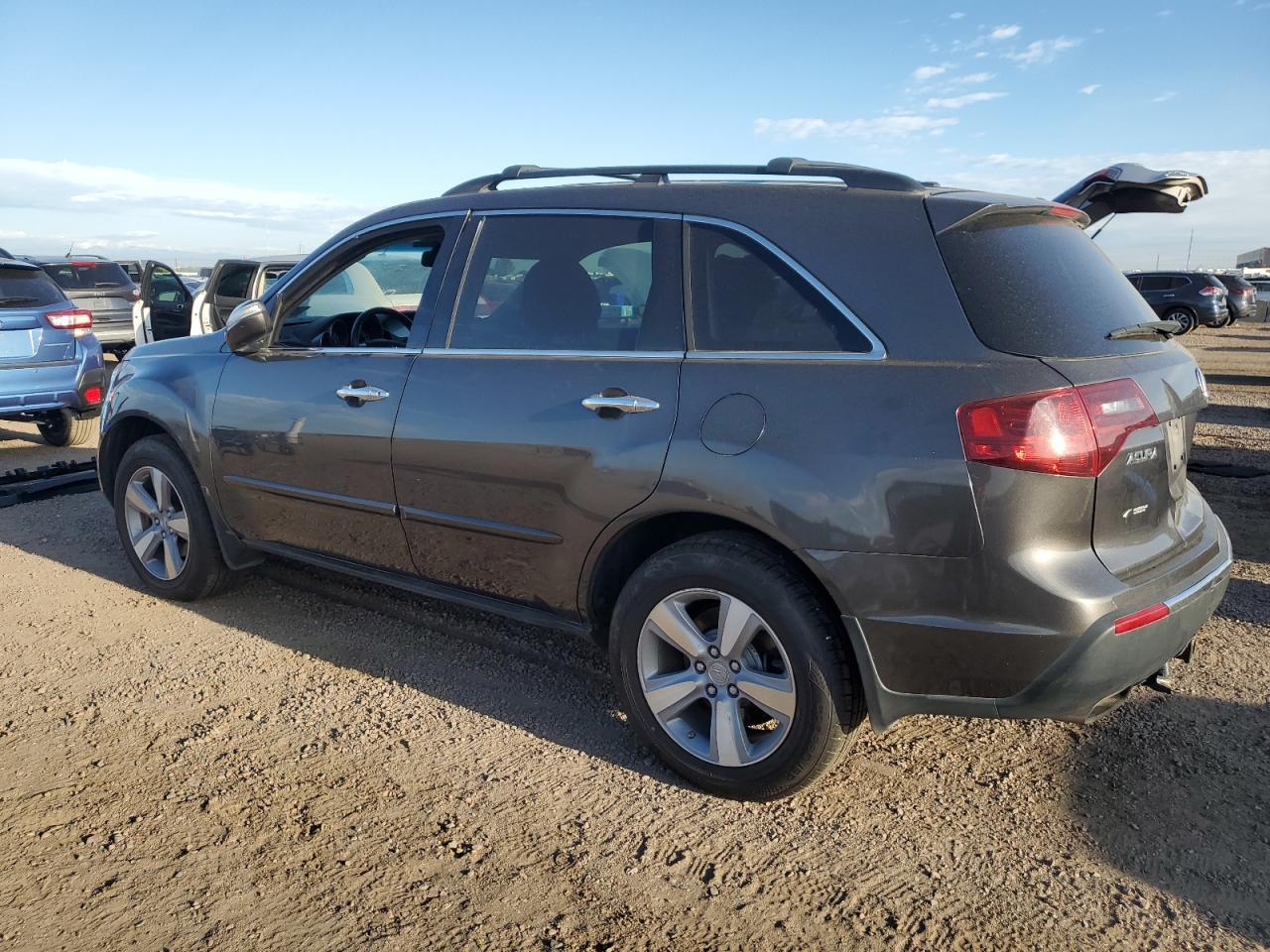 2012 ACURA MDX