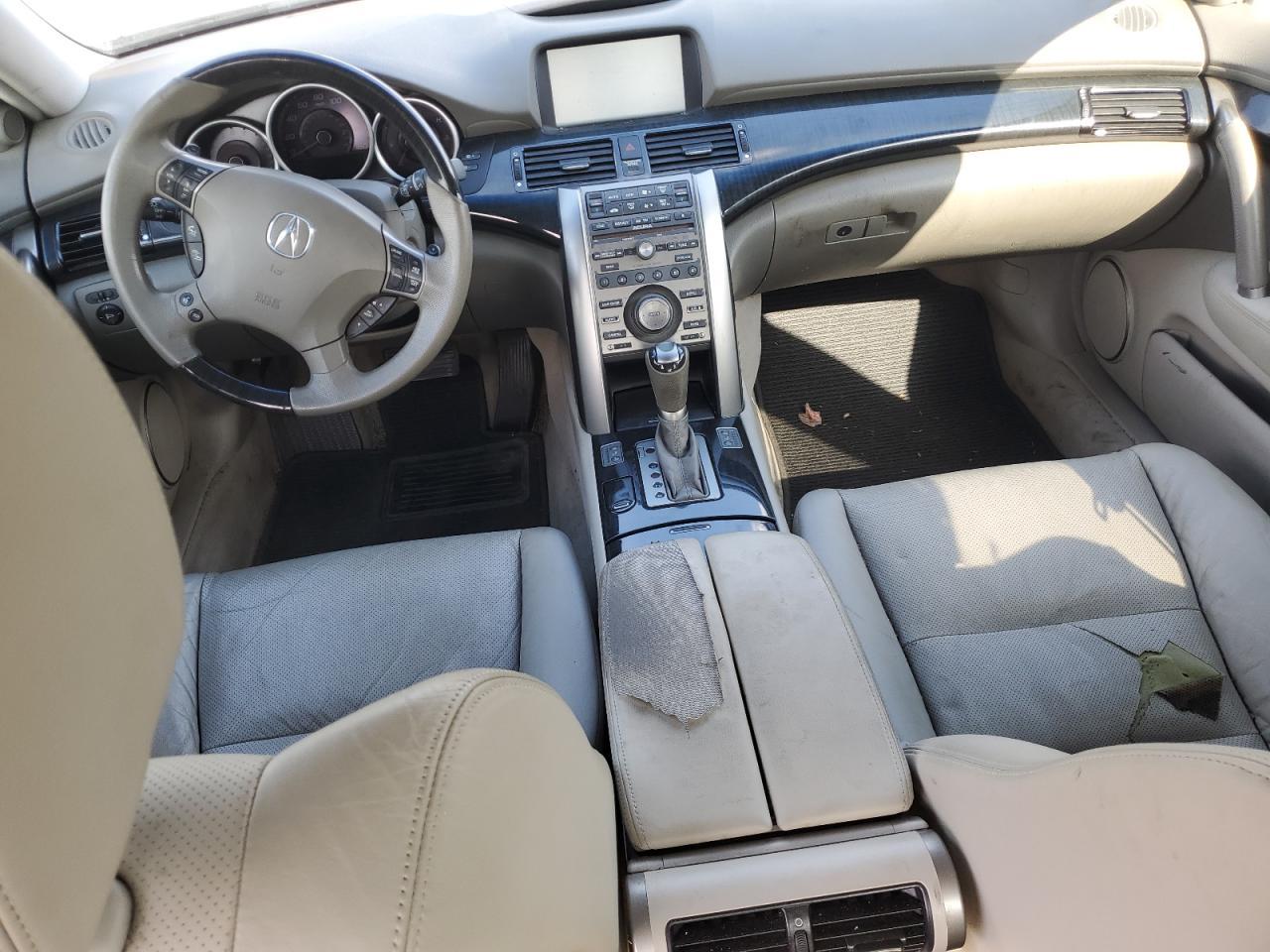 2011 ACURA RL