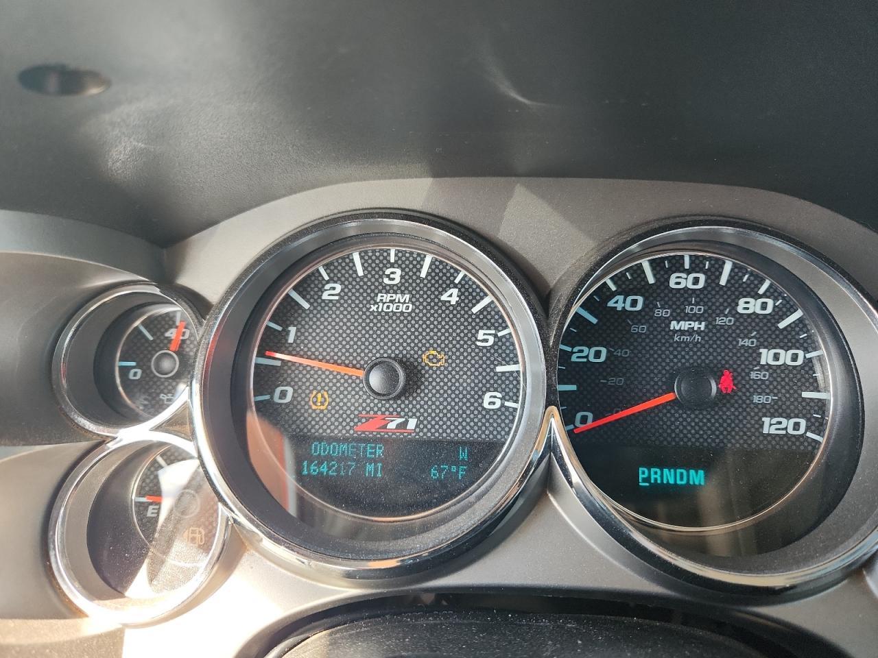 2010 CHEVROLET Silverado