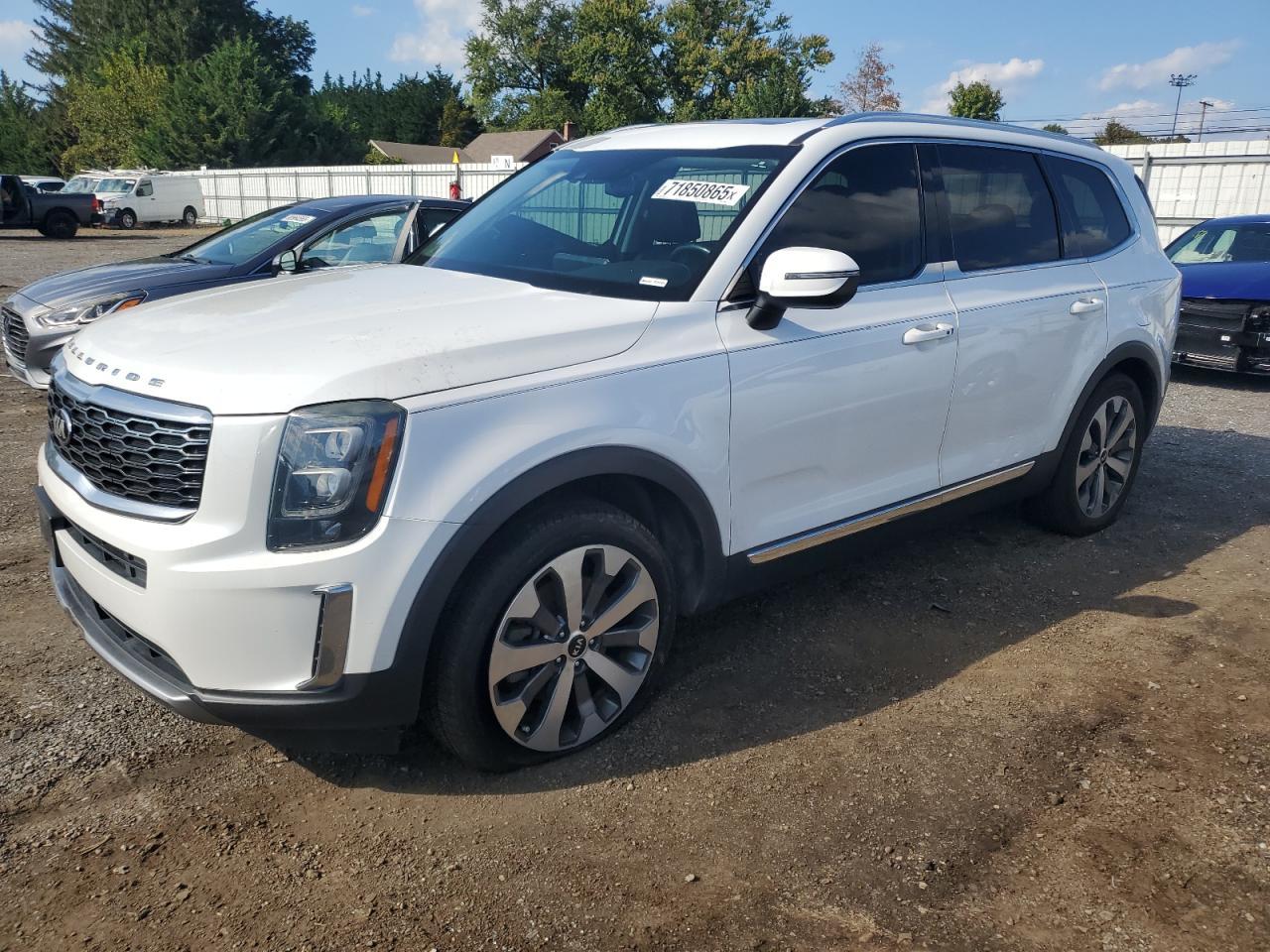 2021 KIA Telluride