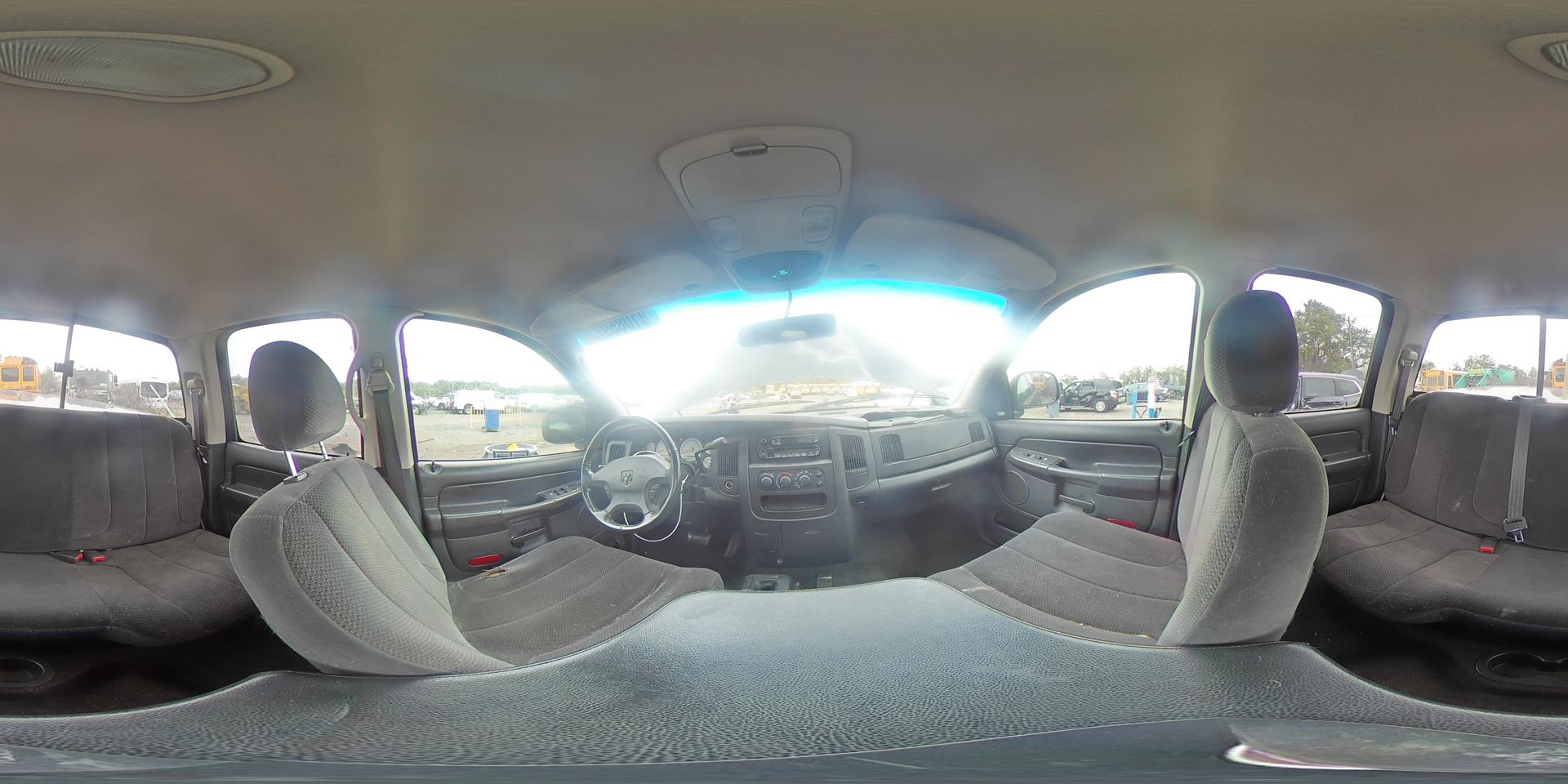 2002 DODGE RAM 1500