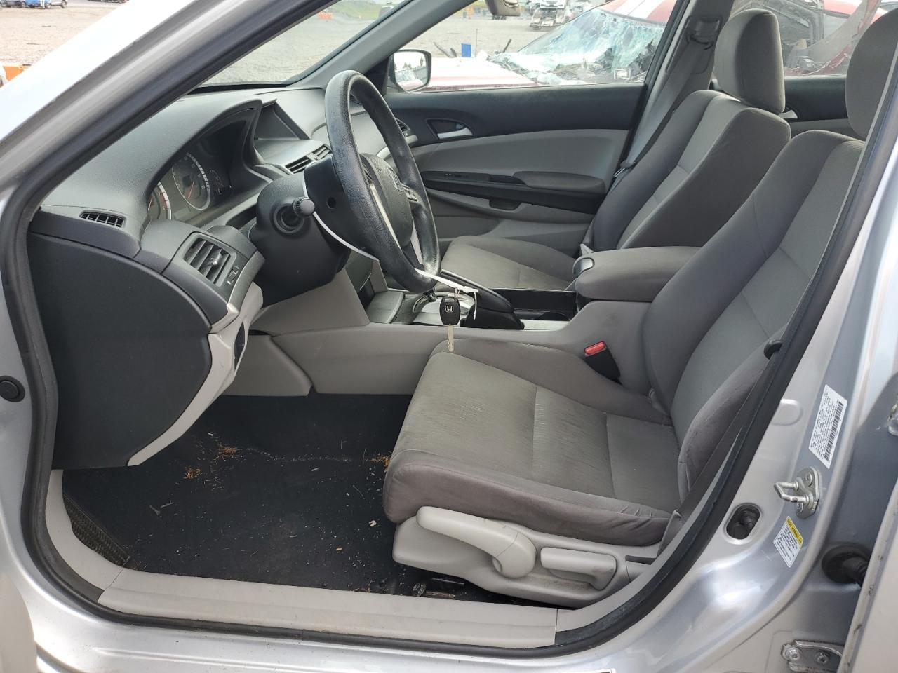 2012 HONDA ACCORD