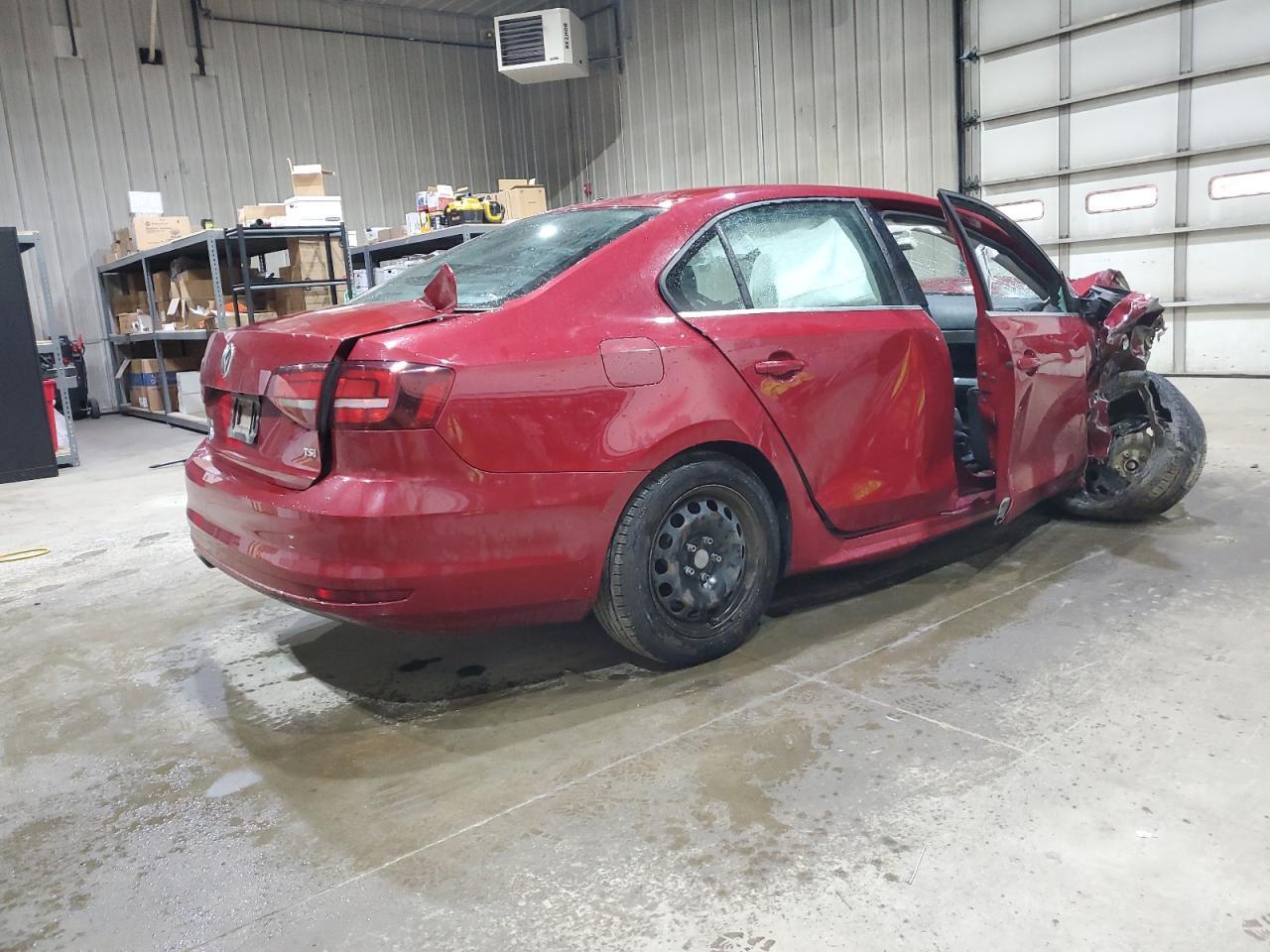 2017 VOLKSWAGEN JETTA