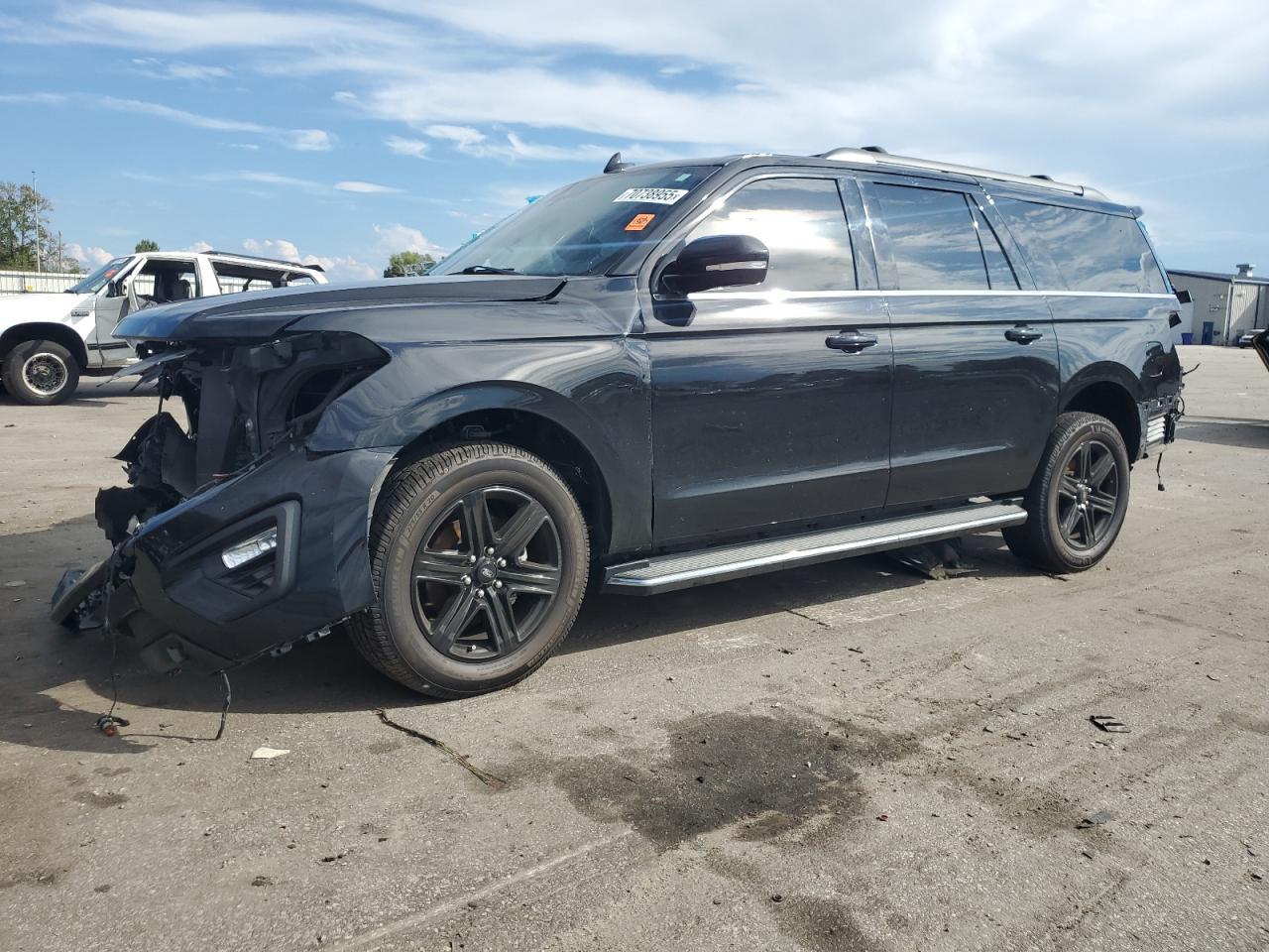 2021 FORD Expedition