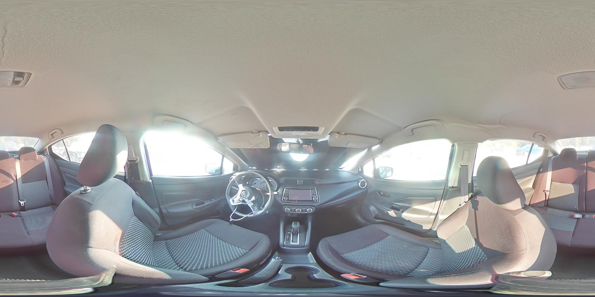 2022 NISSAN VERSA