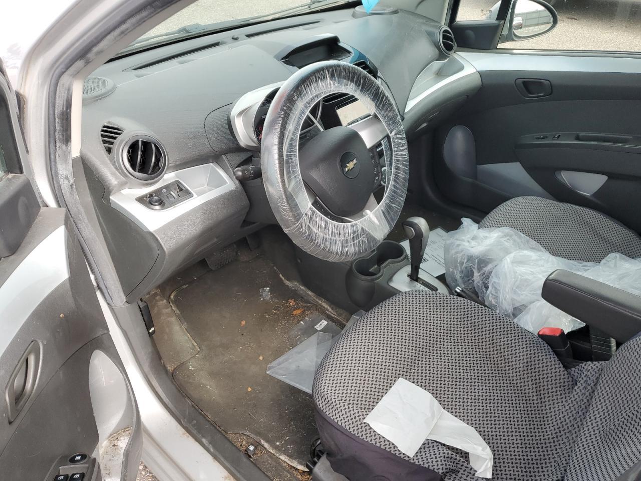 2015 CHEVROLET Spark
