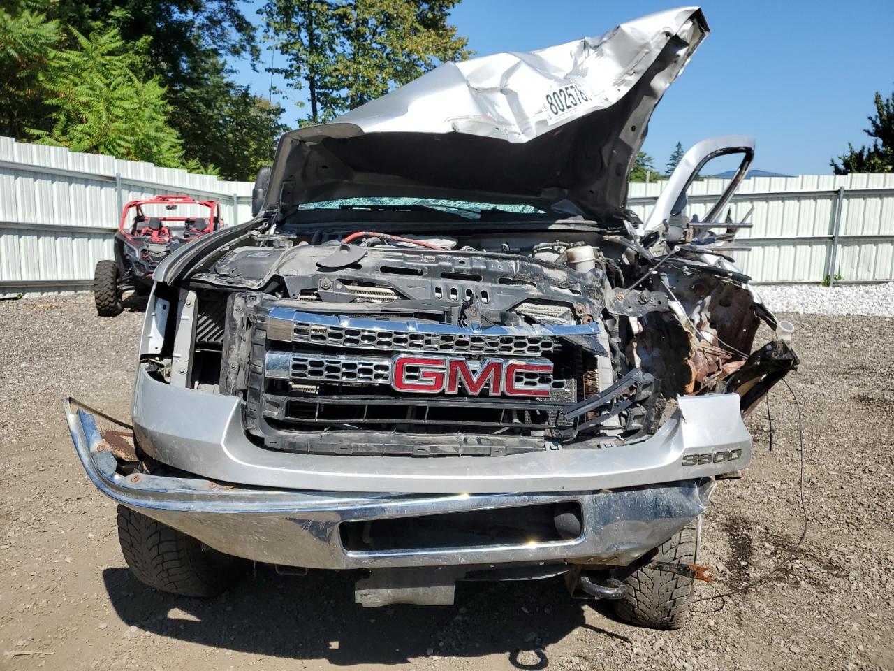 2013 GMC Sierra