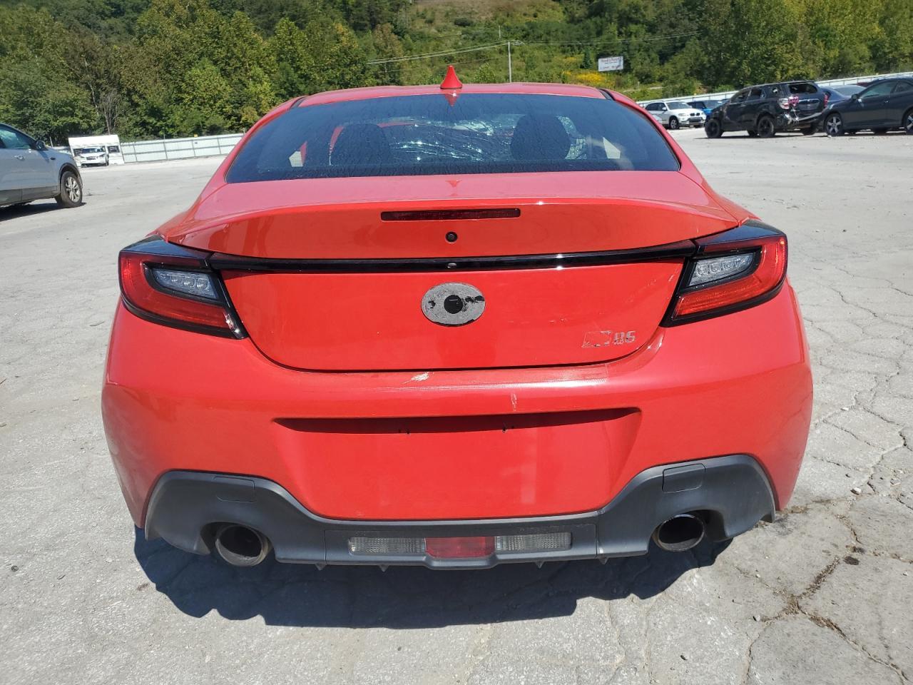 2022 TOYOTA GR 86
