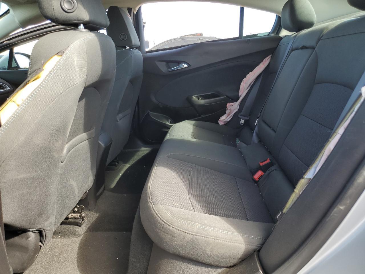 2016 CHEVROLET CRUZE