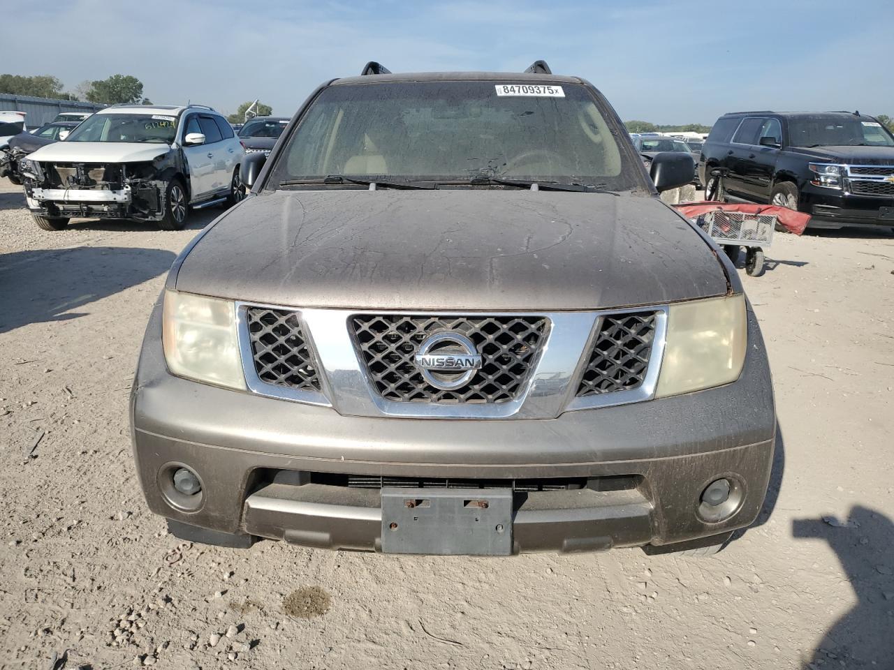2006 NISSAN PATHFINDER