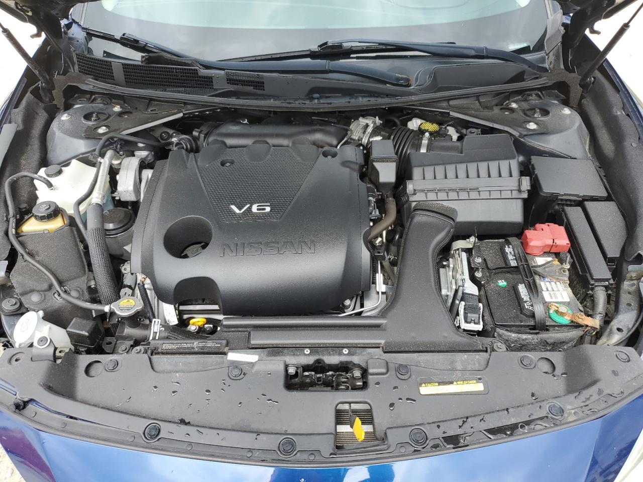 2018 NISSAN Maxima