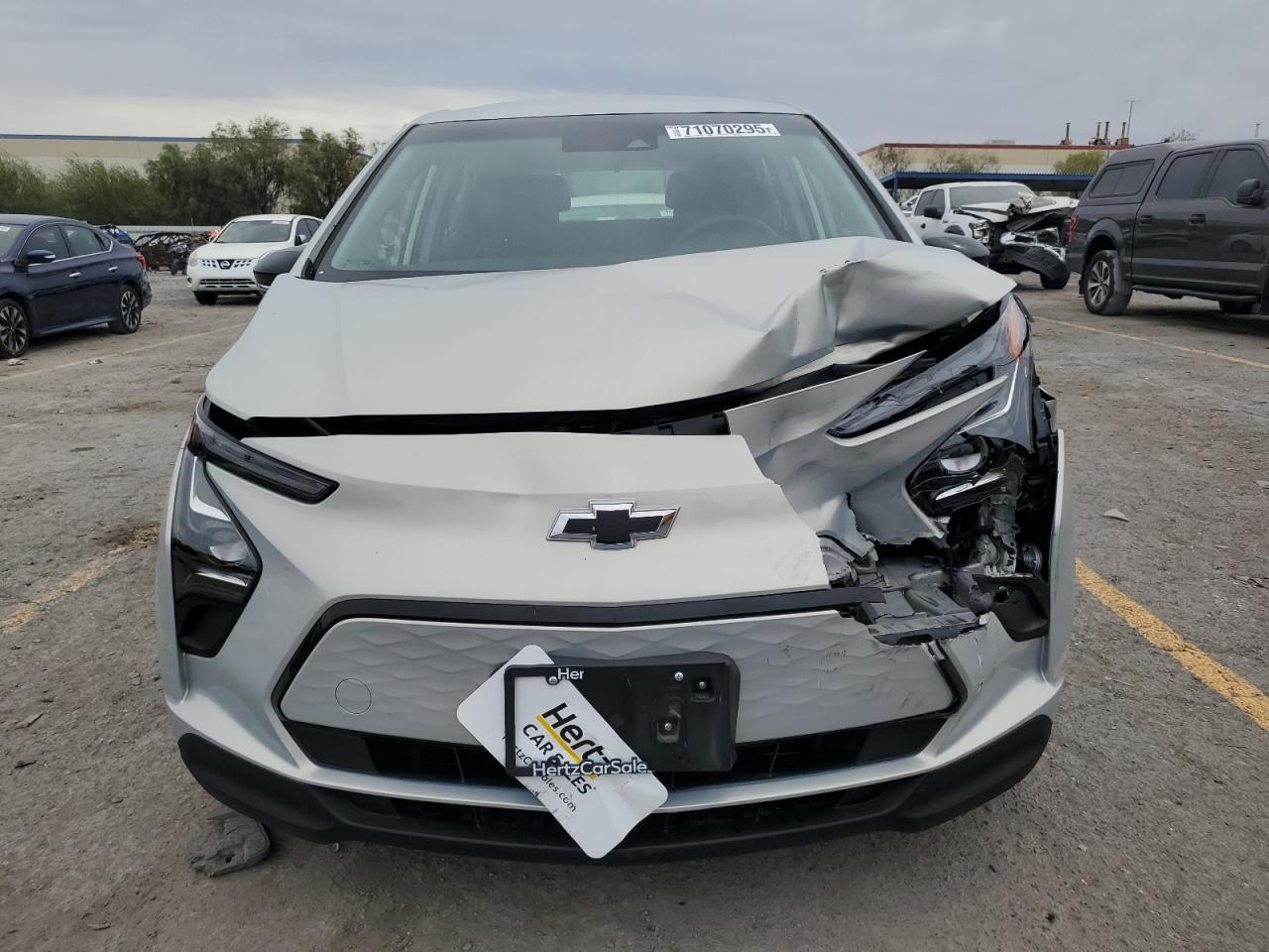 2023 CHEVROLET Bolt EV