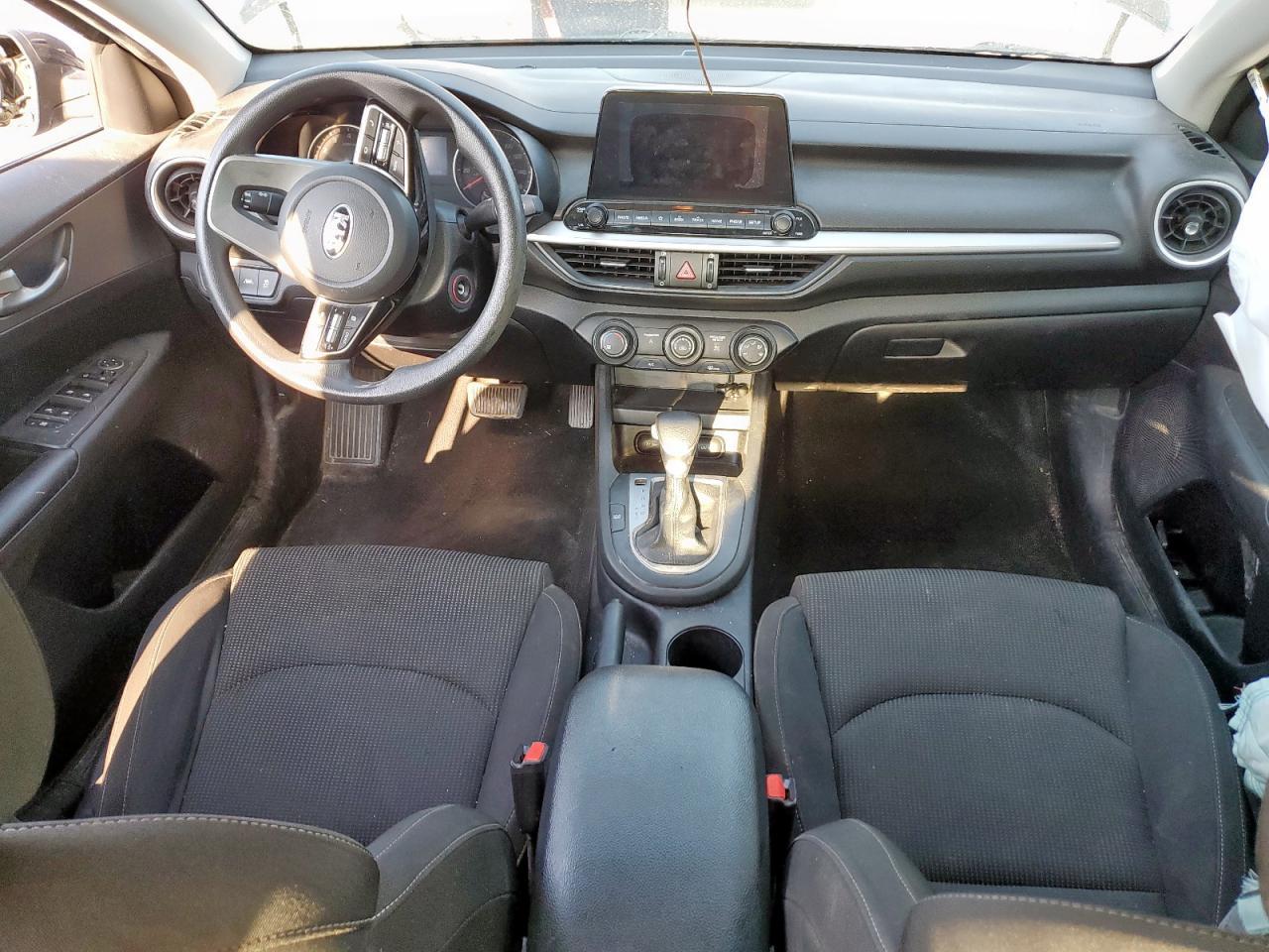 2020 KIA FORTE