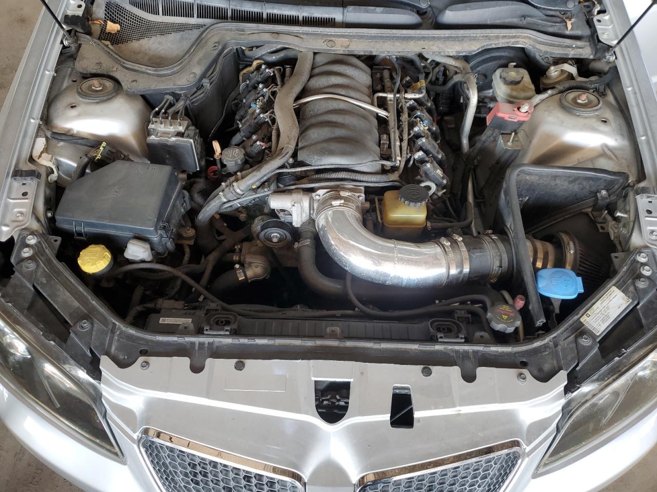2009 PONTIAC G8
