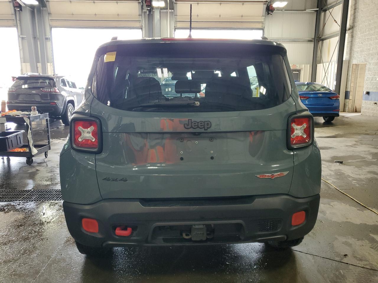 2016 JEEP Renegade