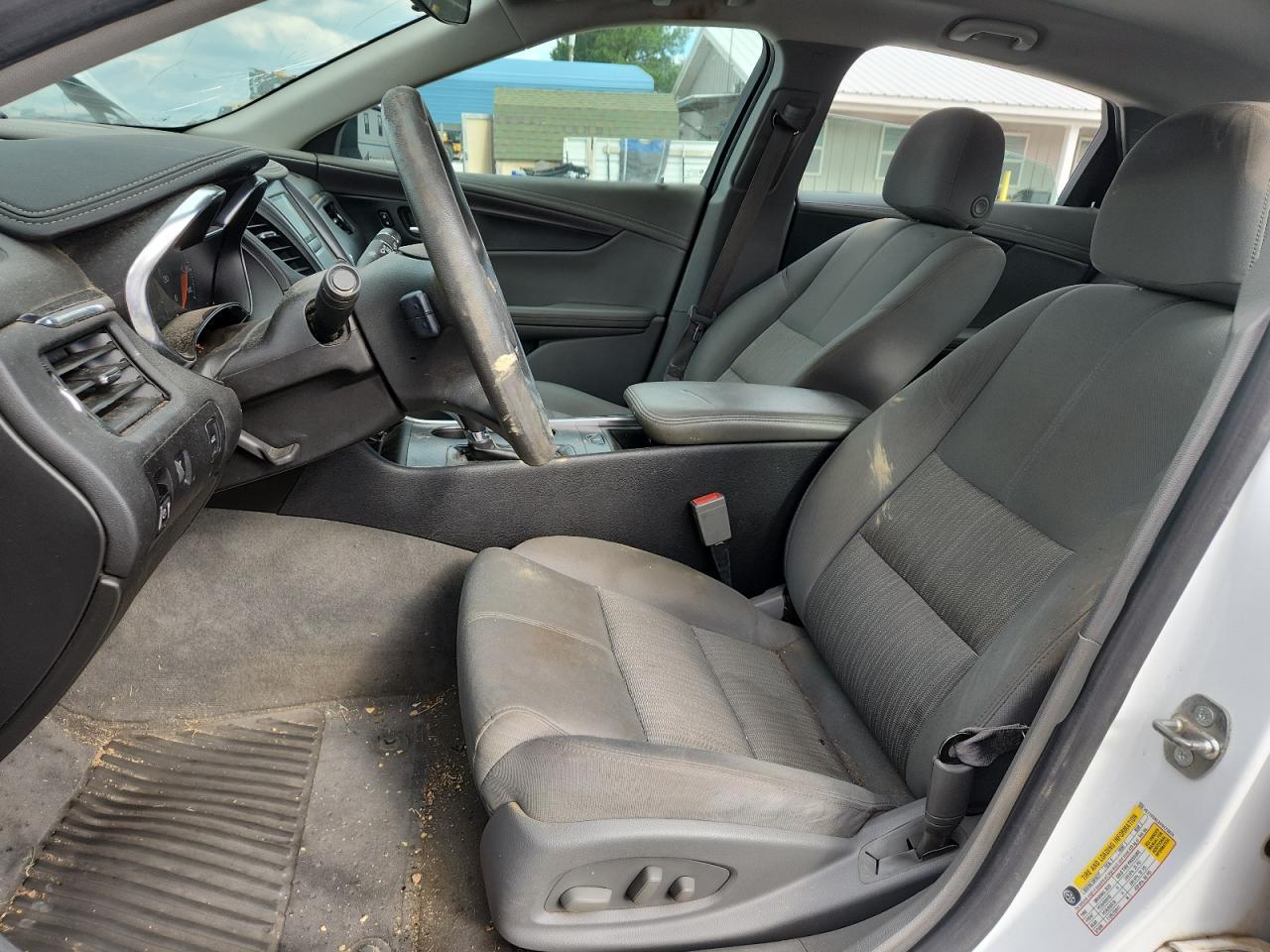 2015 CHEVROLET IMPALA