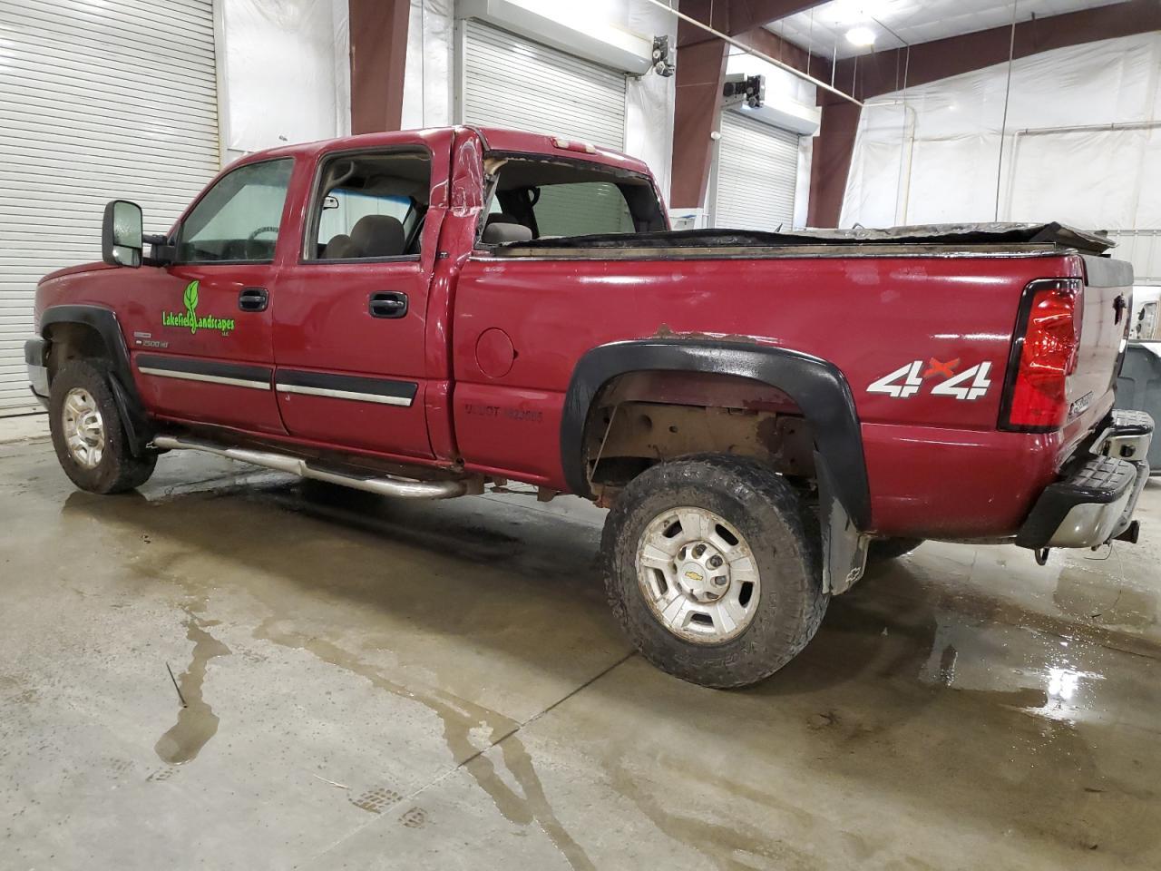 2007 CHEVROLET Silverado