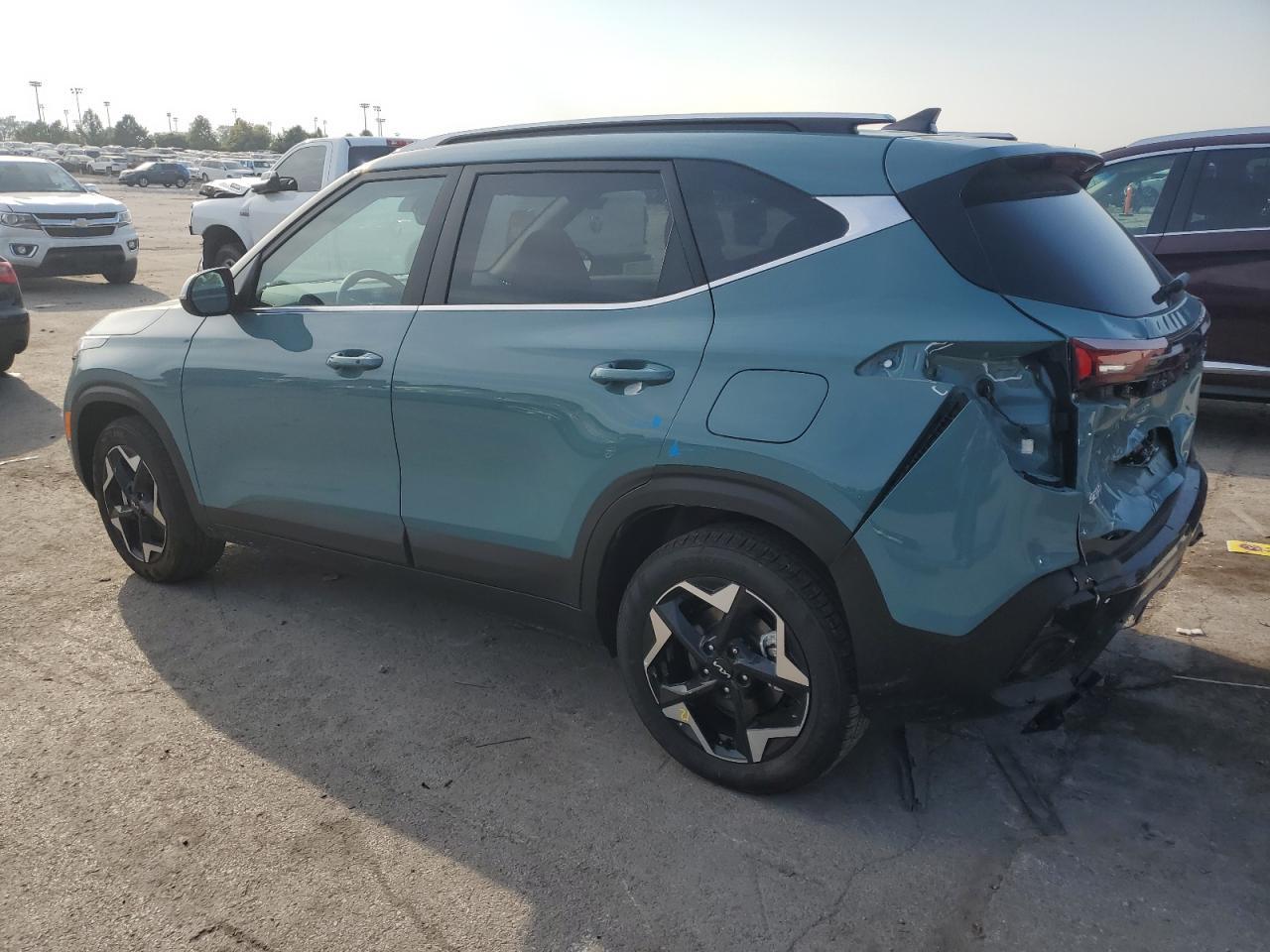 2025 KIA SELTOS