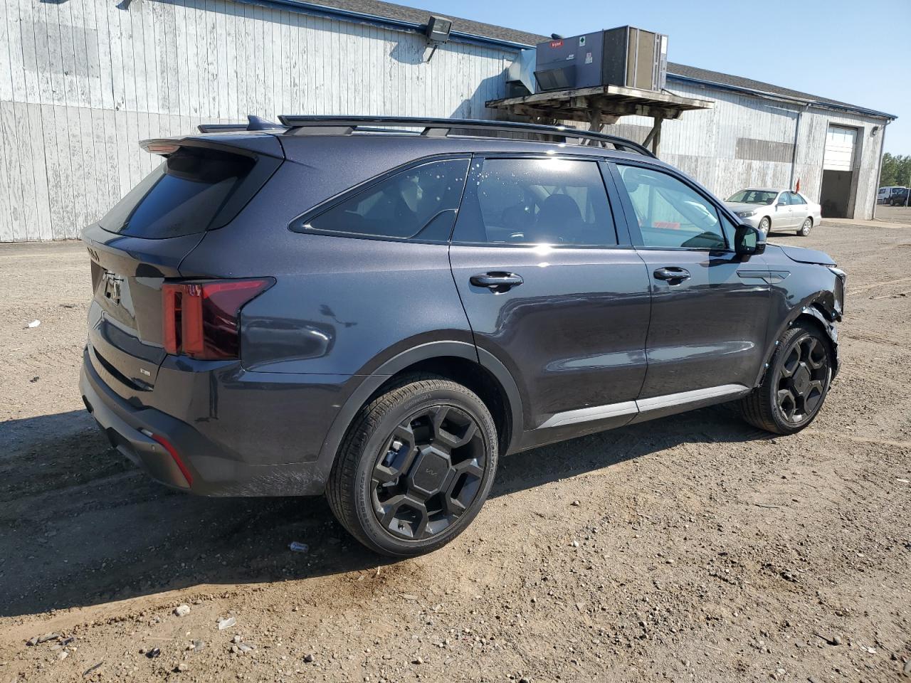 2025 KIA SORENTO